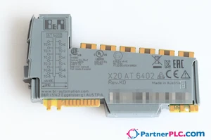 B&R X20AT6402 New without box Rev. K0 - Picture 1 of 7