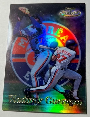 1999 Topps Gold Label Class 1 #76 Vladimir Guerrero Montreal Expos MLB NM-MT ❤️ - Image 1 of 2