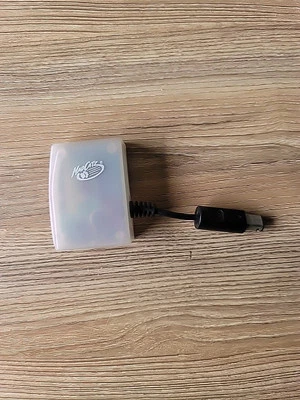 Mad Catz Dongle Receiver for Wireless Nintendo GameCube Controller Pearl #5686 - Image 1 of 4