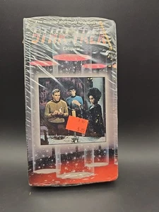 Star Trek Original TV Series- Eps 30 Catspaw- Halloween VHS Re-sealed Tower Rec - Picture 1 of 6