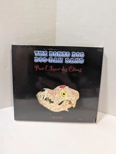 Pour L'amour Des Chiens von The Bonzo Dog Doo Dah Band CD und DVD 2015 versiegelt - Bild 1 von 8
