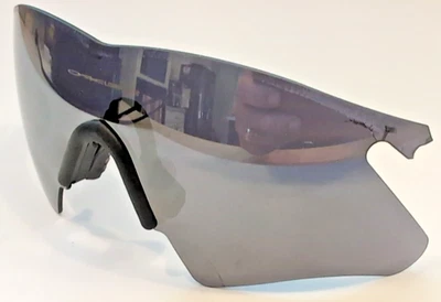 GENUINO OAKLEY MARCO M/PRO MARCO M LENTE CALENTADOR IRIDIO NEGRO Foto 1 de 4