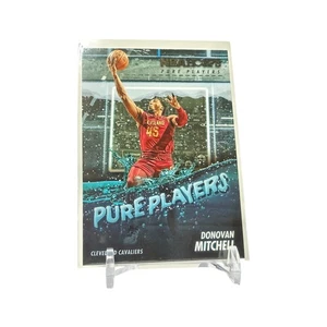 Aros de la NBA 2023-24 Panini - Donovan Mitchell #8 - Imagen 1 de 2