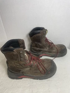 Red Wing 3516 Arbeitsstiefel Composite King Toe Metguard wasserdicht Herren 10 D - Bild 1 von 17