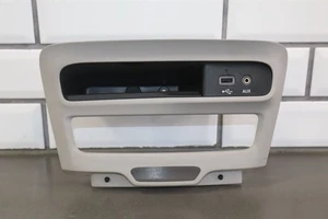 18-24 Chrysler Pacifica Limited Dash Mounted Aux / USB Plug Panel (Diesel X7) - Picture 1 of 16