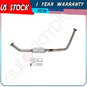 LEFT CATALYTIC CONVERTER FITS 2001 2002 03-2004 Toyota Sequoia 4.7L DRIVER SIDE - Bild 1 von 7