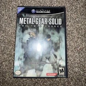 Metal gear solid the twin snakes - Picture 1 of 2