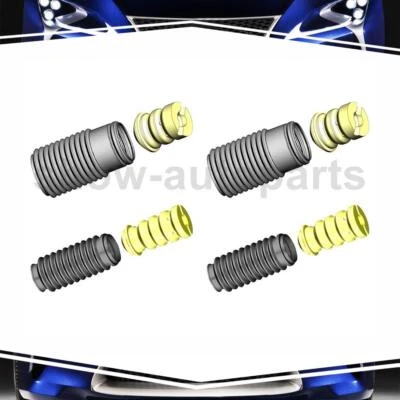 Fuelle de puntal de suspensión delantera trasera KYB 4X para BMW 525iT 1993 Foto 1 de 4