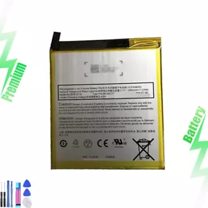 New 58-000177 Battery For Amazon Kindle Fire 7" 7th Gen SR043KL (Year 2017) - Picture 1 of 5