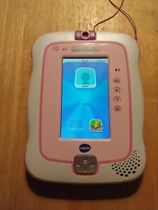VTech InnoTab 3 Educational Learning Tablet System Pink great condition 