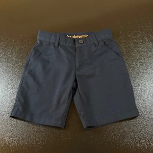 French Toast Boys Uniform Shorts Flat Front Adjustable Waist School Boys Size 5 - Picture 1 of 12