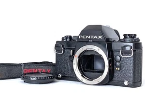 Late SN 535XXXX [N MINT] PENTAX LX SLR 35mm Film Camera FA-1 Finder From JAPAN - Picture 1 of 13