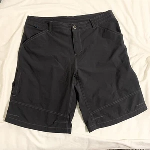Kuhl Shorts Men's Size 38 Gray RN#108846 Born in the Mountains Outdoor Hiking - Picture 1 of 5