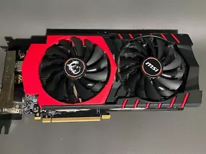 MSI GeForce GTX 970 4GB GDDR5 Graphics Card GTX970GAMING4G Dragon Army Edition - Picture 1 of 4