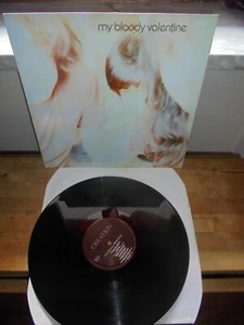 My Bloody Valentine "Isn't Anything" LP Creation Records / CRELP 040 UK - 1988 - Bild 1 von 1