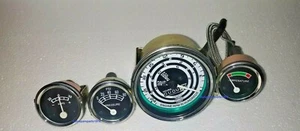 Ford INSTRUMENT & GAUGE KIT 600, 700, 800, 900, Jubilee, NAA 4 Speed Amp Oil BC - Picture 1 of 3
