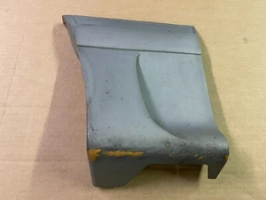 91-93 Ford Mustang GT Front Fender Ground Effect Spat GFX RH PASS Bumper OEM 5.0 - Picture 1 of 7