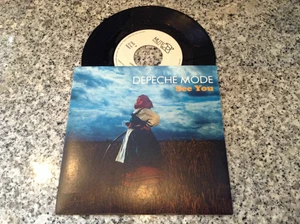DEPECHE MODE *SEE YOU* 7'' 1982 PORTUGUESE EDITION RARE NM - Picture 1 of 3