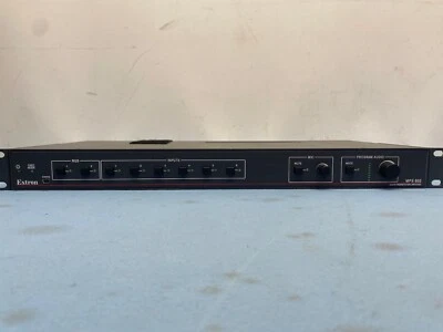 Extron MPS 602 SA Media Presentation Switcher - Image 1 of 3