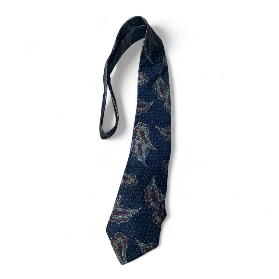 Vintage Paisley Tie - Image 1 of 4