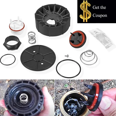 0887728 Repair Kit For Watts RK 800M4-T LF800M4 1" Pressure Vacuum Breaker Valve - Image 1 of 4