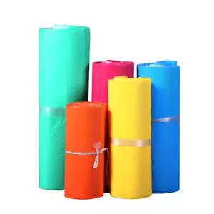 Wholesale Colors Mailers Shipping Envelopes Self Sealing Plastic Mailing Bags - Picture 1 of 18