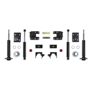 Maxtrac K331335S Lowering Kit; 3 in. Front Drop; 5 in. Rear Drop - Picture 1 of 2
