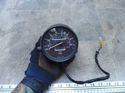 Suzuki GS550M Katana S923-3 1982. velocímetro velocímetro Foto 1 de 4
