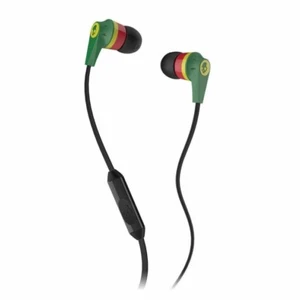 Auriculares INKd 2 Skullcandy en Color Verde | Amarillo | Rojo Originales Nuevo - Imagen 1 de 1