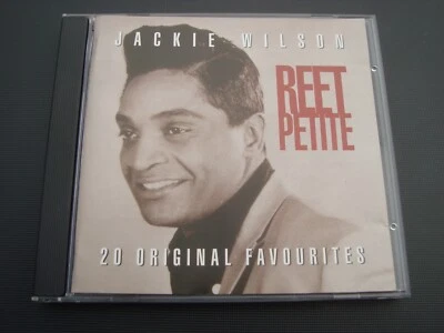 Jackie Wilson CD-Album: Reet Petite (20 Original Favourites) - Rock & Roll .. - Bild 1 von 3