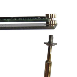 M.2 NGFF SSD replaces WD5000MPCK WD5000M22K WD5000M21K adapter cardYUKF _wa - Photo 1/5