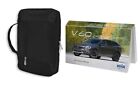 Owner Manual 2017 Volvo V60 Cross Country, Owner's Manual Factory Glovebox Book
