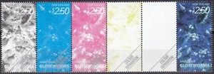 NEW ZEALAND 2016 Native Glowworms, $2.50 Colour Separation Proof MNH - Picture 1 of 1