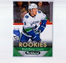 '17/18 2017/18 UD Upper Deck PARKHURST rookie cards # 253-299 *pick from list*