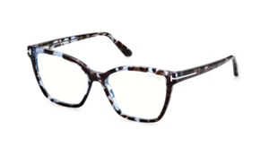Tom Ford FT 5812 - 53 055 - Eyewear - Havana Blu - Picture 1 of 3