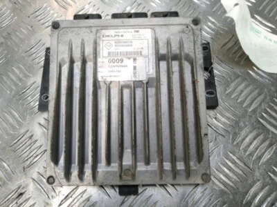 CALCULATEUR MOTEUR ECU Renault Kangoo Express (FW) 2008 8200909666 - Immagine 1 di 2