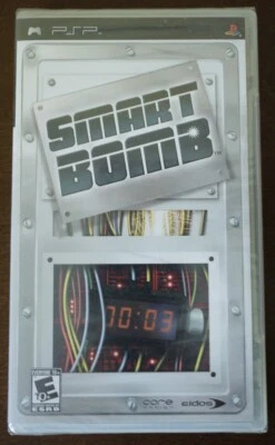 Smart Bomb (PSP) - Image 1 of 4