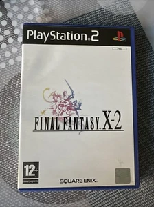 Final Fantasy X-2 - PS2 - PAL/ITA - Foto 1 di 3