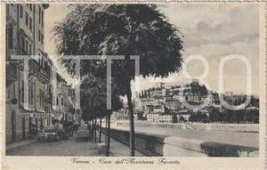 VERONA - CASA DELL'ASSISTENZA FASCISTA - BIRRA BIRRERIA 1936 - Foto 1 di 1