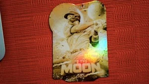 2022 Topps Fire To The Moon #TTM-12 Aaron Judge Gold Minted Insert - Picture 1 of 3