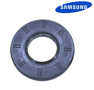 Genuine Samsung DC62-00223A Front Load Washer Tub Seal-Oil - Image 1 of 2