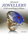 Jack Meyer Advanced Jewellery CAD Modelling in Rhino (Taschenbuch)