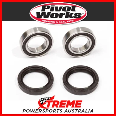 Cojinete de rueda delantera, kit de sellado Yamaha YZ250FX 2015-2016, pivote funciona PWFWK-S16-40 Foto 1 de 2