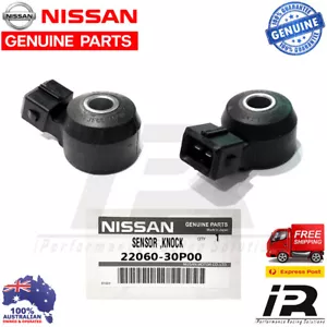 GENUINE NISSAN KNOCK SENSOR 22060-30P00 S14 S15 Z32 SR20 VG30 R32 R33 RB26 RNN14 - Bild 1 von 1
