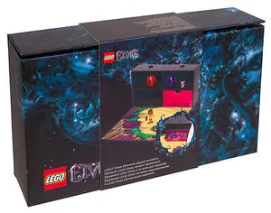 LEGO 853564-Elves Mein Drache und ich Präsentationskoffer-Zauberwälder-neu-new - Bild 1 von 2