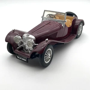 Burago 1/18 JAGUAR SS100 1937 - Bild 1 von 7