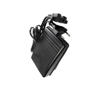 US #30990 FOOT CONTROL PEDAL+Cord Fits for HUSQVARNA VIKING Huskylock 3400,340D - Picture 1 of 13