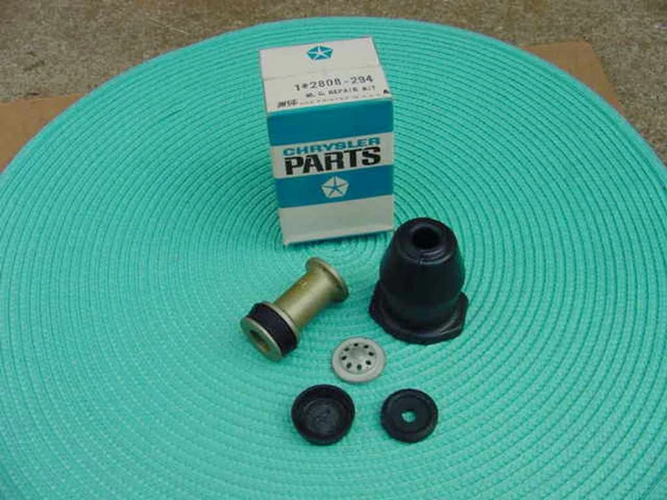 1963 64 65 66 67 Dodge Fargo грузовик 1 дюйм главный цилиндр набор с поршнем Chryco - Изображение 1 из 1