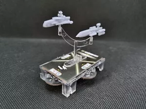 Star Wars Armada NON OFFICIAL - Custom Gozanti, C-Rocs, IGV55 and more - Picture 1 of 12