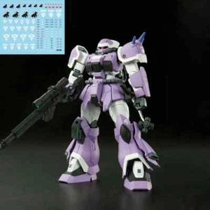 HGUC 1/144 Nuevo Efreet Huntsman Mech Conjunto Modelo Kit Figuras de Acción Niños - Imagen 1 de 24